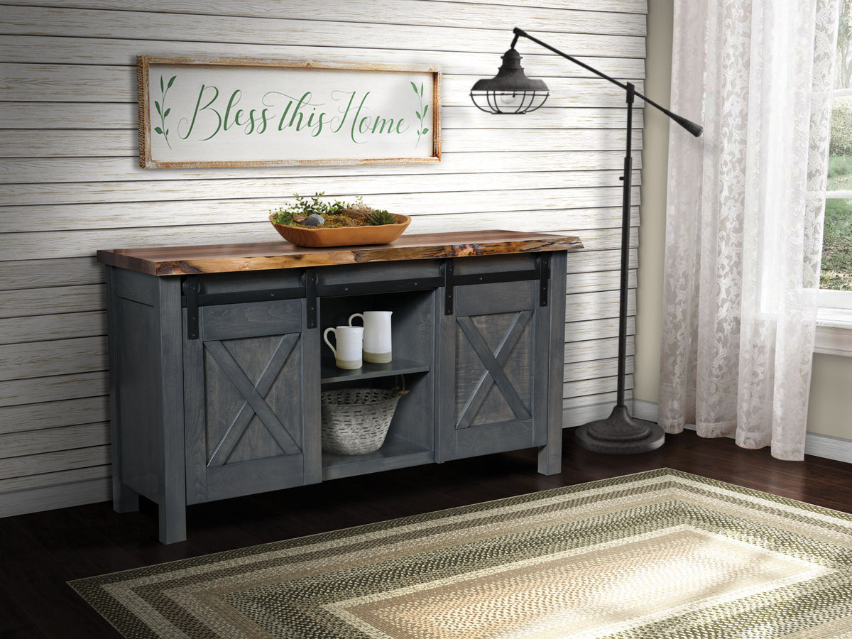 Xavier - Amish Barn Door 72