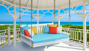 Poly Porch Swings & Swing Beds