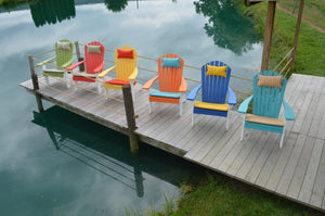 Poly Adirondack Chairs