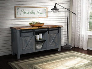 Amish Buffet Cabinets & Sideboards