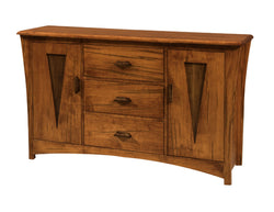Delphi - Amish Solid Wood Sideboard