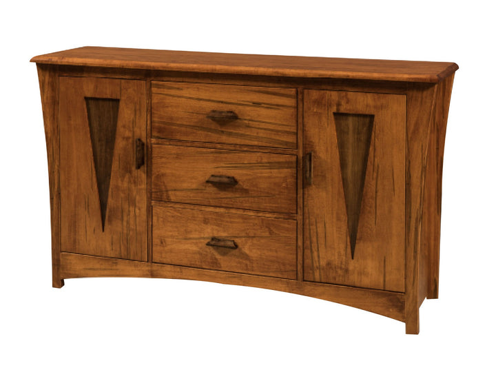 Delphi - Amish Solid Wood Sideboard