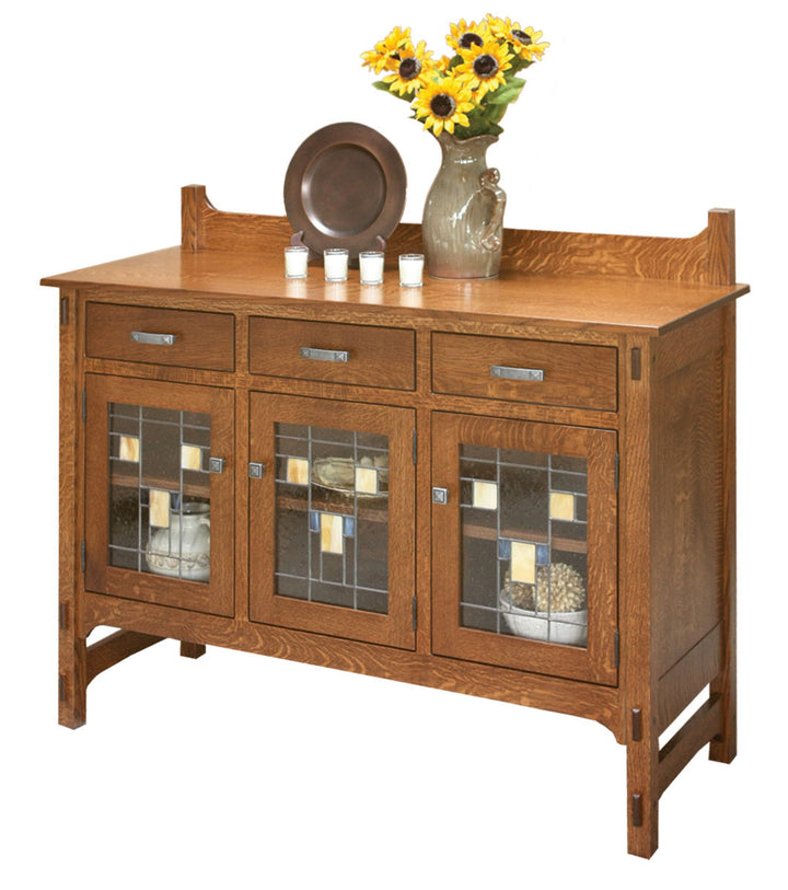 Glenwood - Amish Solid Wood 54