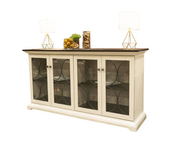 Jasminn - Amish Solid Wood 72" Sideboard