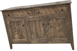 Livingston - Amish Solid Wood Sideboard
