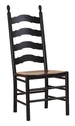 Lancaster - Amish Ladderback Dining Side Chair