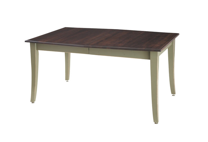 Cambridge - Amish Extension Dining Table with 2 Leaves