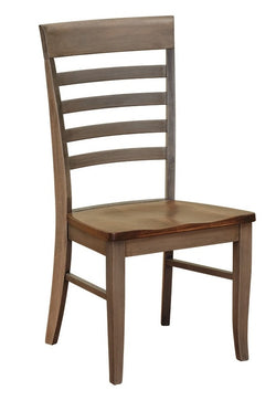 Capri - Amish Shaker Dining Side Chair