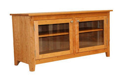 Shaker - Amish Handcrafted TV Console