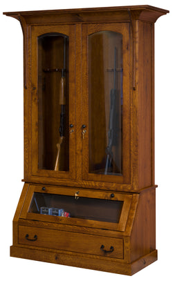 Breckenridge 12 Gun Cabinet
