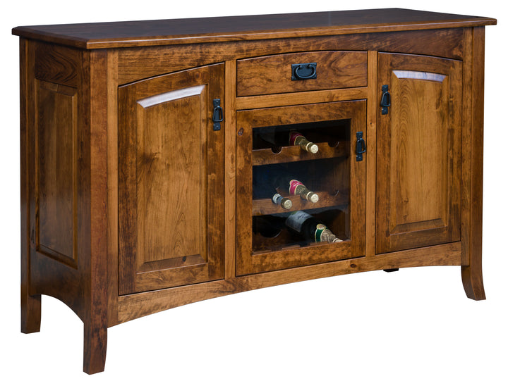 Fraser - 3 Door Sideboard with Optional Wine Rack