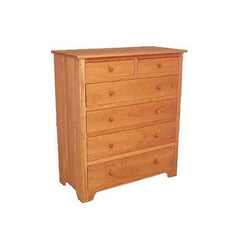 Cambridge - Amish Solid Wood Chest of Drawers