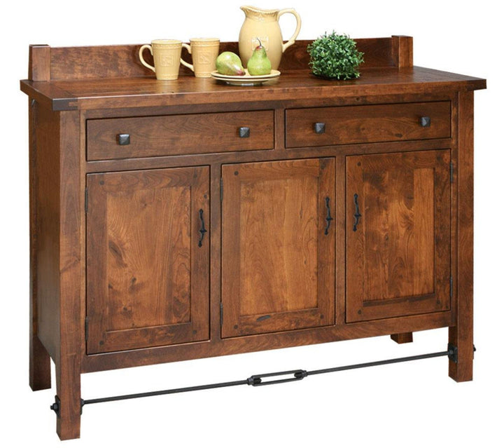 Jordan Handcrafted Amish Sideboard