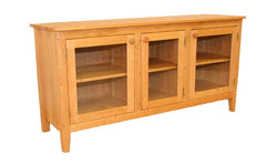Legacy - Amish Solid Wood TV Console