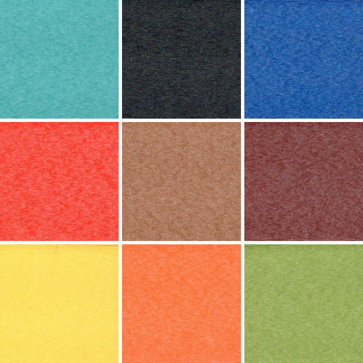 Poly Outdoor Color Samples (Refundable)