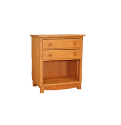 Cambridge - Amish Solid Wood Nightstand