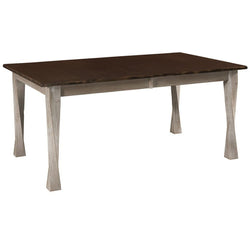 Caldwell - Twisted Leg Extension Dining Table