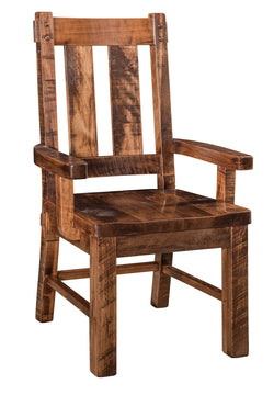 Houston  - Amish Dining Arm Chair